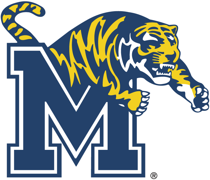 Memphis Tigers 1994-Pres Alternate Logo diy iron on heat transfer